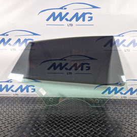 16-23 AUDI A5 F5 SPORTBACK S-LINE REAR RIGHT DOOR WINDOW GLASS 8W8845206