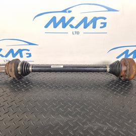 16-23 AUDI A5 F5 SPORTBACK S-LINE REAR DRIVESHAFT FITS LEFT & RIGHT 8W0501203D