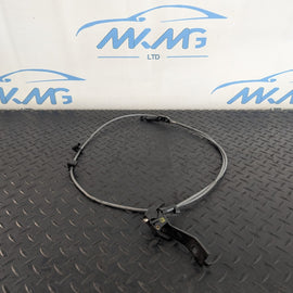 17-ON LAND ROVER DISCOVERY L462 3.0 DIESEL GEARSHIFT CABLE BRACKET HPLA2A687DA