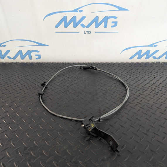 17-ON LAND ROVER DISCOVERY L462 3.0 DIESEL GEARSHIFT CABLE BRACKET HPLA2A687DA