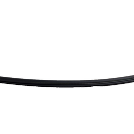 16-19 AUDI A4 B9 SPORT REAR LEFT DOOR WINDOW INNER WEATHERSTRIP SEAL 8W0839479