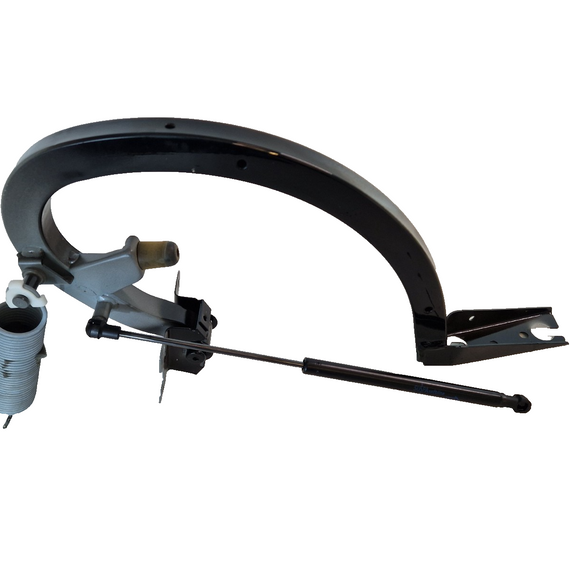 17-24 AUDI S5 F5 GENUINE OEM REAR RIGHT TAILGATE BOOTLID HINGE 8W6827302