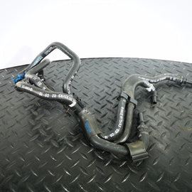 16-19 AUDI A4 B9 S-LINE GENUINE 1.4 TFSI SET OF FUEL PIPES HOSES 8W0201214H