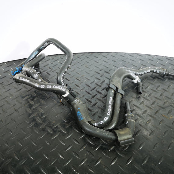 16-19 AUDI A4 B9 S-LINE GENUINE 1.4 TFSI SET OF FUEL PIPES HOSES 8W0201214H