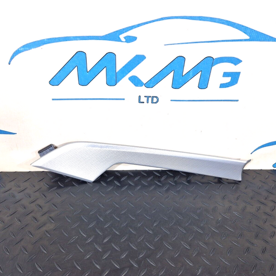 16-19 AUDI A4 B9 GENUINE REAR O/S DRIVER SIDE DOOR CARD TRIM 8W0867420