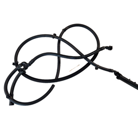 11-19 MERCEDES BENZ ML W166 HEADLIGHT WASHER HOSE PIPE A1668600592