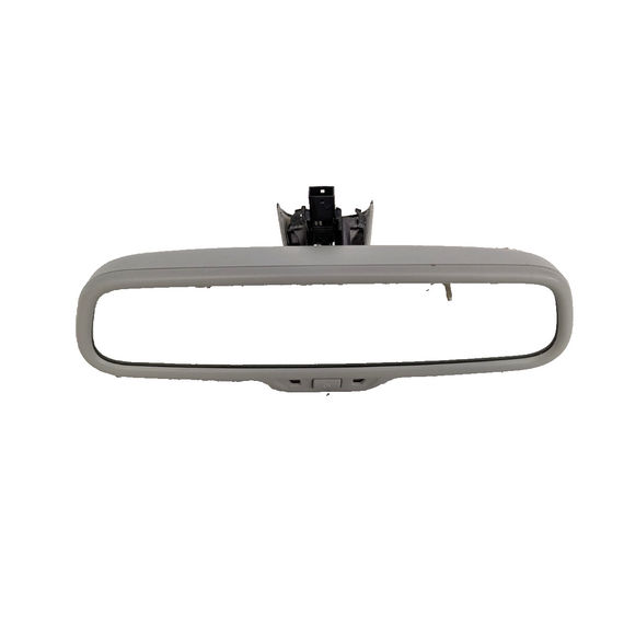 12-18 AUDI A6 C7 OEM DIMMABLE REAR VIEW MIRROR 810857511AB