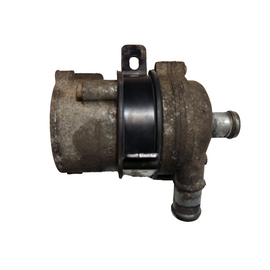 16-19 AUDI A4 B9 GENUINE COOLANT PUMP & BRACKET 8W0145879B 4H0965569A