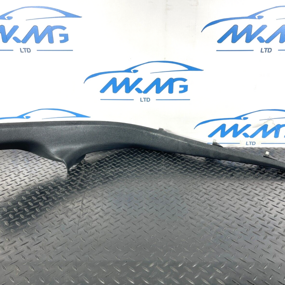 16-19 AUDI A4 B9 SALOON GENUINE REAR RIGHT DRIVER SIDE INNER SILL TRIM 8W0867768