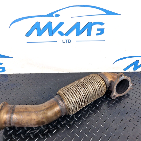 12-18 MERCEDES A CLA C117 W176 2.1 CDI OM651 DIESEL ENGINE EXHAUST PIPE