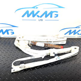 12-18 AUDI A6 C7 GENUINE RIGHT DRIVER SIDE CURTAIN ROOF BAG 4G9880742B