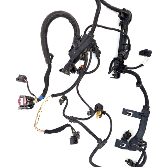 20-ON BMW 2 SERIES F44 1.5i ENGINE WIRING LOOM 9896501 9896499
