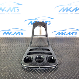 14-21 MERCEDES BENZ C220d W205 FRONT CENTRE CONSOLE TRIM COVER A2056800105