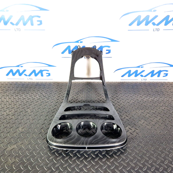 14-21 MERCEDES BENZ C220d W205 FRONT CENTRE CONSOLE TRIM COVER A2056800105