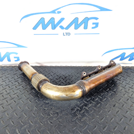 15-18 AUDI A7 4G GENUINE V6 3.0TDI CRT EXHAUST PIPE 059253