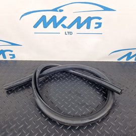 10-18 AUDI A7 4G S-LINE GENUINE FRONT LEFT NSF RUBBER WEATHER SEAL 4G8831707A