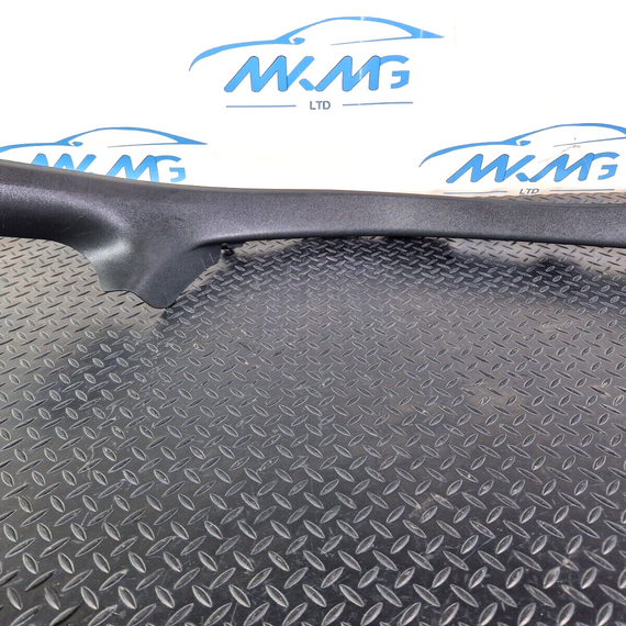 15-18 AUDI A7 4G REAR RIGHT OSR C PILLAR LOWER SILL TRIM COVER 4G8867768A