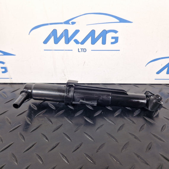 11-18 BMW 6 SERIES F06 GENUINE HEADLIGHT WASHER JET DRIVER SIDE 7246088