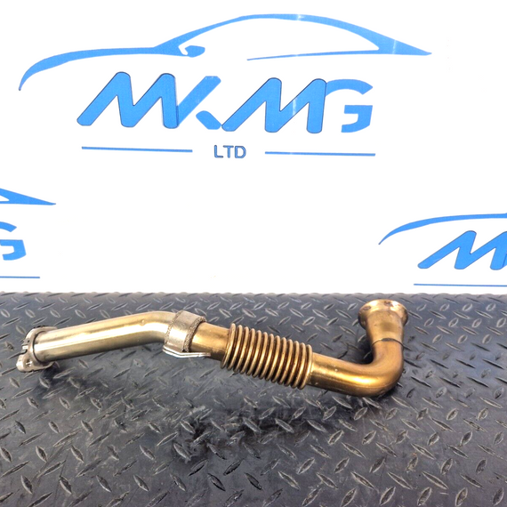 19-ON MERCEDES BENZ B CLASS W247 GENUINE DIESEL EGR COOLER PIPE A6541401060