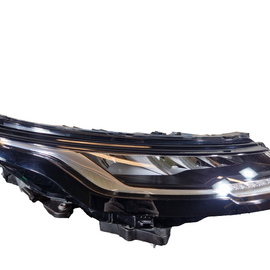 19-ON RANGE ROVER EVOQUE L551 FRONT RIGHT O/S COMPLETE HEADLIGHT M8D213W029AA