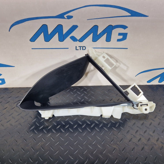 16-23 AUDI A5 F5 SPORTBACK LEFT BLACK C-PILLAR TRIM COVER 8W8867287A