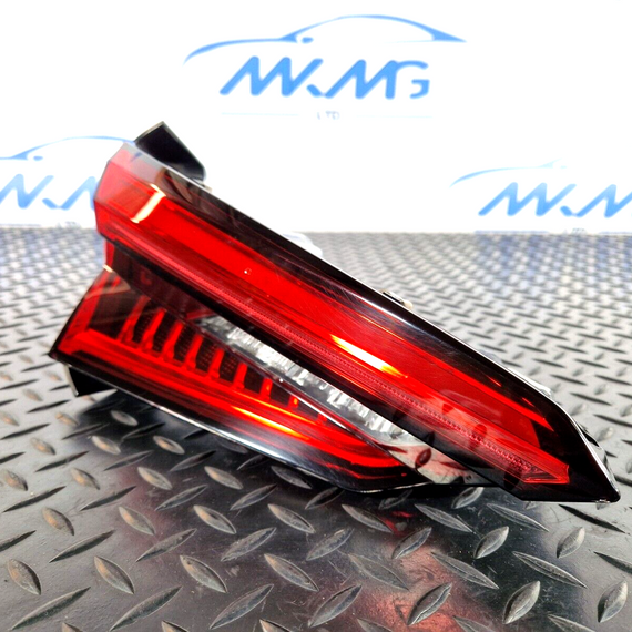 16-23 AUDI A5 F5 S5 S-LINE REAR LEFT N/S INNER LED TAILGATE LIGHT 8W6945093D