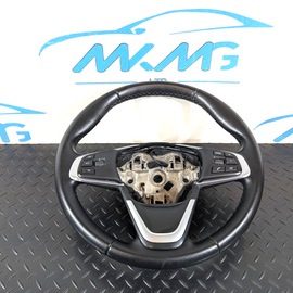 16-22 BMW X1 F48 GENUINE OEM STEERING WHEEL 3086264A6
