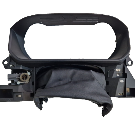 17-ON LAND ROVER DISCOVERY L462 SPEEDO INSTRUMENT CLUSTER TRIM HY32-10A894-B