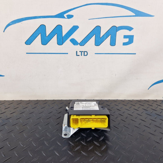 16-19 AUDI A4 B9 DEUA 2.0 TDI GENUINE OEM AIR BAG CONTROL UNIT ECU 8W0959655F