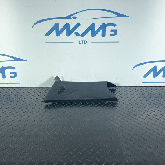 12-18 BMW 3 SERIES F30 F31 Right Side C Pillar Trim Cover Panel 7248164