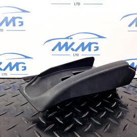 16-19 AUDI A4 B9 GENUINE REAR RIGHT SEAT BELT GUIDE 8W0857792