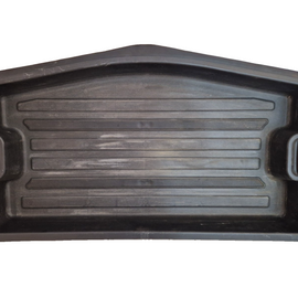 10-15 AUDI Q7 4L GENUINE BOOT FLOOR STORAGE COMPARTMENT TRAY BIN 4L0864105D