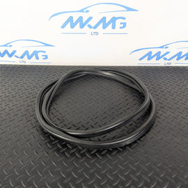 14-16 BMW 2 SERIES F22 TRUNK LID TAILGATE BOOT PROTECTION RUBBER SEAL 7304538