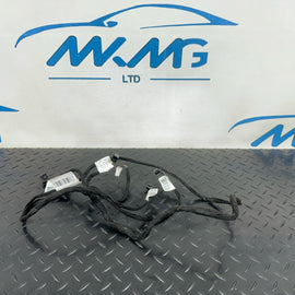 14-21 MERCEDES BENZ C300h W205 CENTRE CONSOLE AMBIENT LIGHT WIRING A2054402032