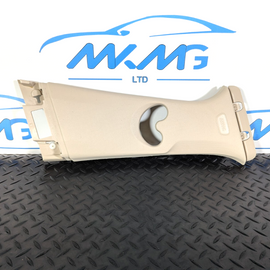 14-21 BMW 2 SERIES 218d GRAN TOURER F46 FRONT RIGHT SIDE B PILLAR TRIM 7329588