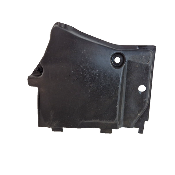 16-19 AUDI A4 B9 SPORT OEM FRONT LEFT PASSENGER SIDE UNDERBODY TRAY 8W0825201