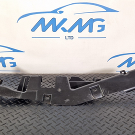 10-13 BMW X5 E70 LCI GENUINE N/S LEFT SIDE STEERING GEAR COVER TRIM 7160239