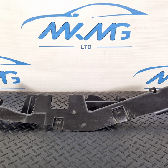 10-13 BMW X5 E70 LCI GENUINE N/S LEFT SIDE STEERING GEAR COVER TRIM 7160239