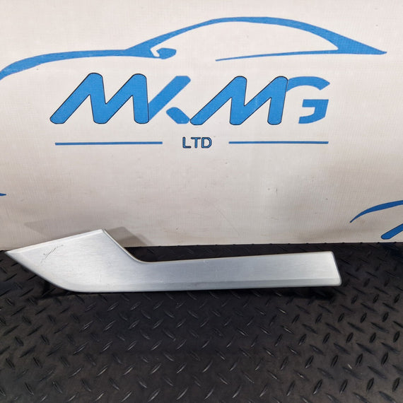 16-23 AUDI A5 F5 SPORTBACK REAR LEFT PASSENGER SIDE DOOR CARD TRIM 8W0867419