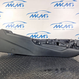 16-19 AUDI A4 B9 GENUINE CENTRE CONSOLE TRIM 8W2863241