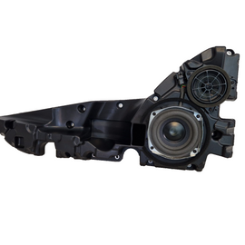 16-20 AUDI Q7 4M GENUINE FRONT LEFT N/S BOSE SUBWOOFER DOOR SPEAKER 4M0035297