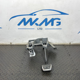 16-19 AUDI A4 B9 BRAKE PEDAL ASSEMBLY 8W2723140A