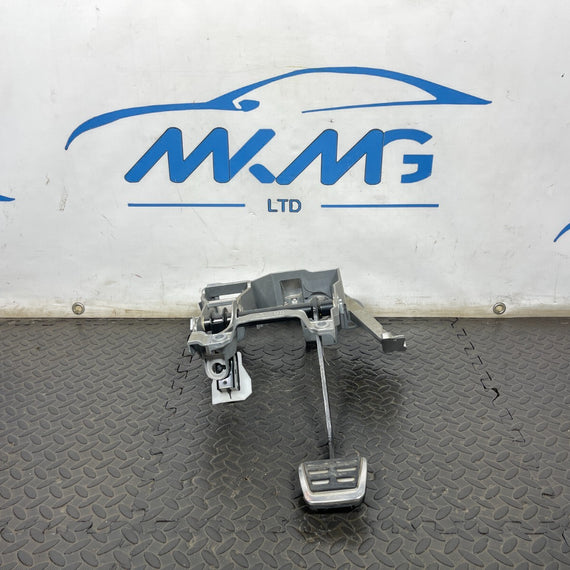 16-19 AUDI A4 B9 BRAKE PEDAL ASSEMBLY 8W2723140A
