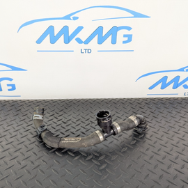 16-19 AUDI A4 B9 S-LINE GENUINE OEM WATER COOLANT PIPE HOSE 8W0121030K