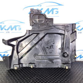 16-22 BMW X1 F48 GENUINE LEFT REAR UNDERTRAY SPLASH GUARD 7354759
