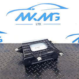 16-19 AUDI A4 B9 MULTIMEDIA NAVIGATION HEAD UNIT SD SIM WITH BRACKET 8W0035192B