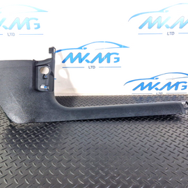 10-18 AUDI A7 4G S-LINE FRONT RIGHT INTERIOR A PILLAR SILL TRIM PANEL 4G2867272