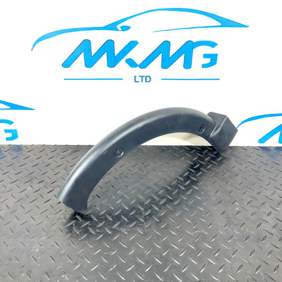 16-19 AUDI A4 B9 SALOON GENUINE BOOT LID RIGHT SIDE HINGE TRIM COVER 8W5971822