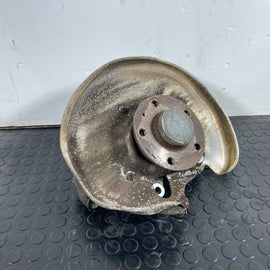 16-19 AUDI A4 B9 REAR RIGHT WHEEL HUB & BEARING 8W0505436T 8W0505432P