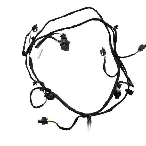 19-ON MERCEDES BENZ B CLASS W247 OEM REAR PDC WIRING HARNESS LOOM A2475405712